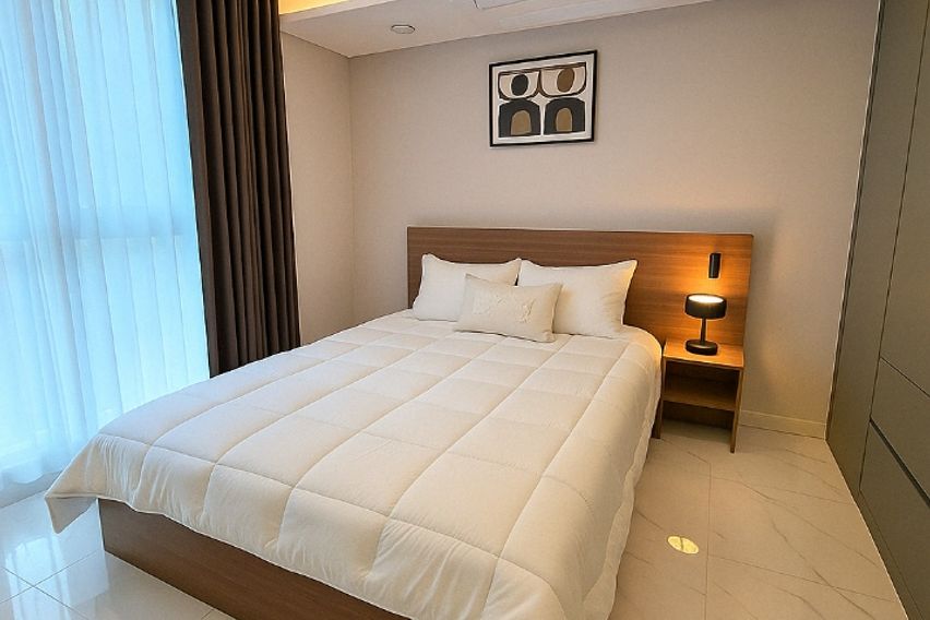 (신축)장단기월세