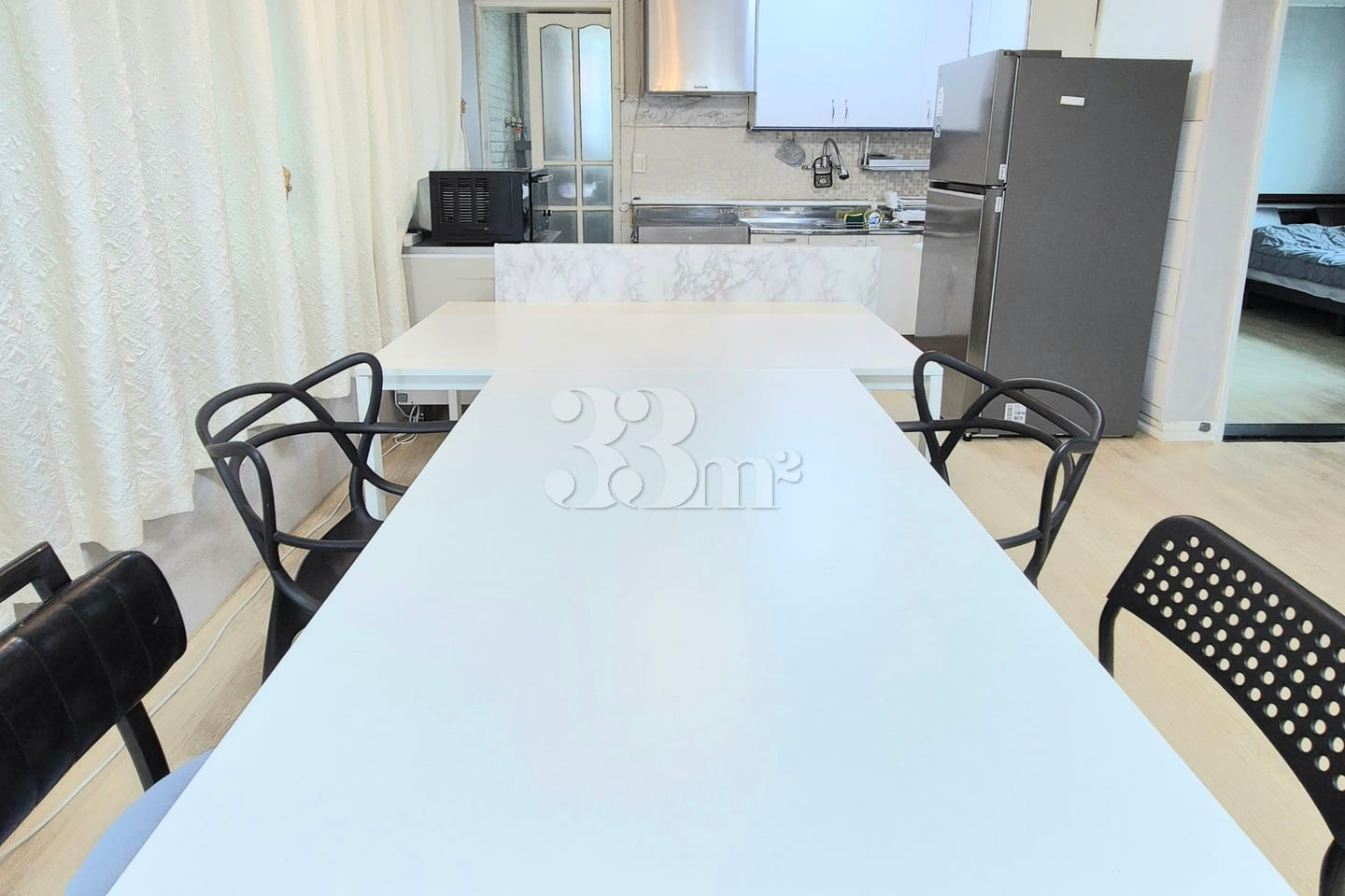 Chuncheon HM House (Two-Room) 1th image