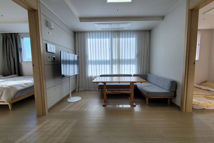 🌈 Two-room apartel near Dobong Station 0th image
