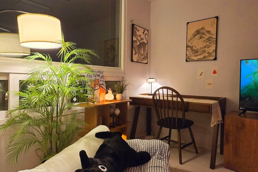 신촌홍대초근접깔끔풀옵션