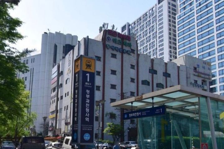 오픈 초역세권 풀하우스 16번째 이미지
