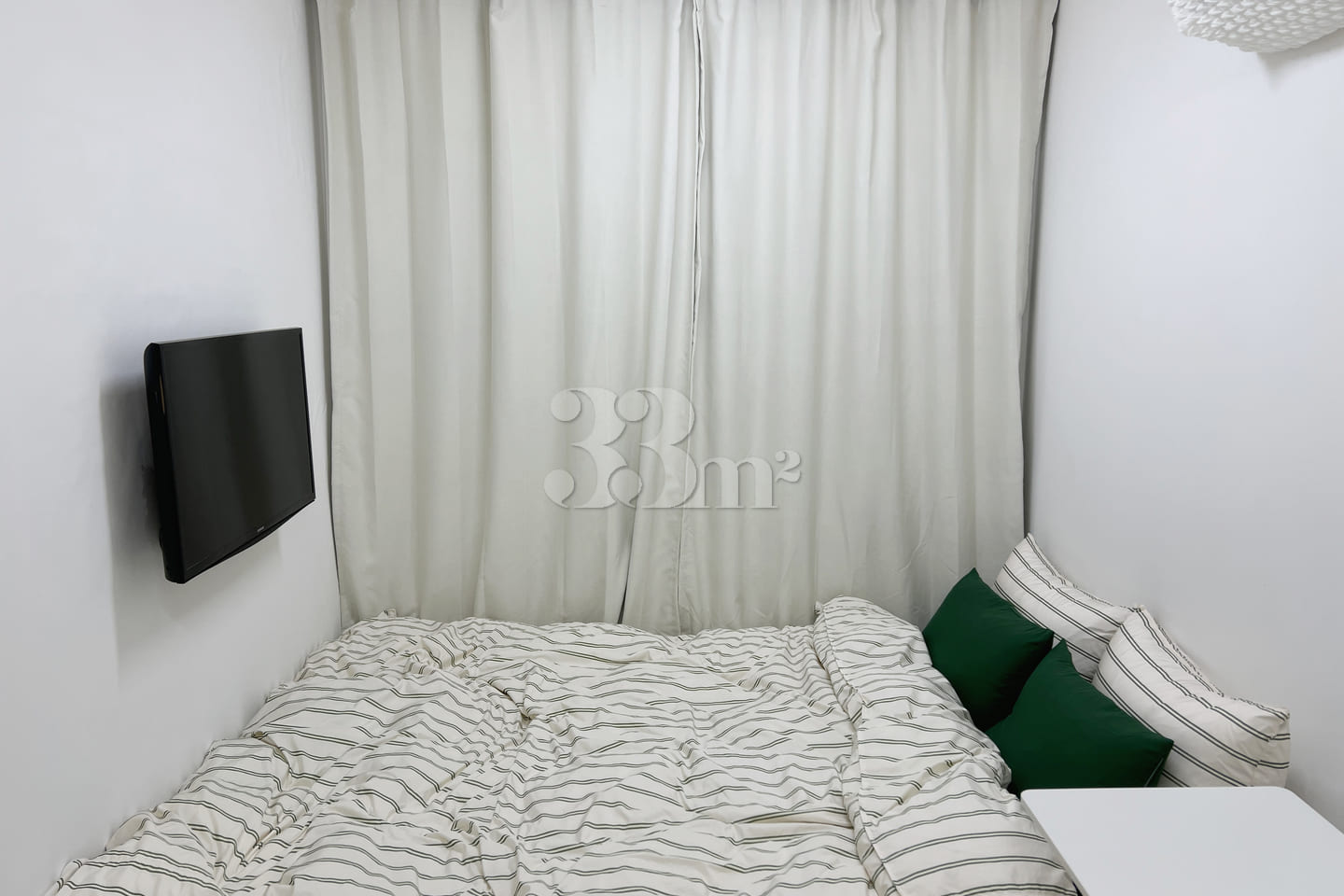 7 min from Sangsu Station / Queen-size bed /  3th image