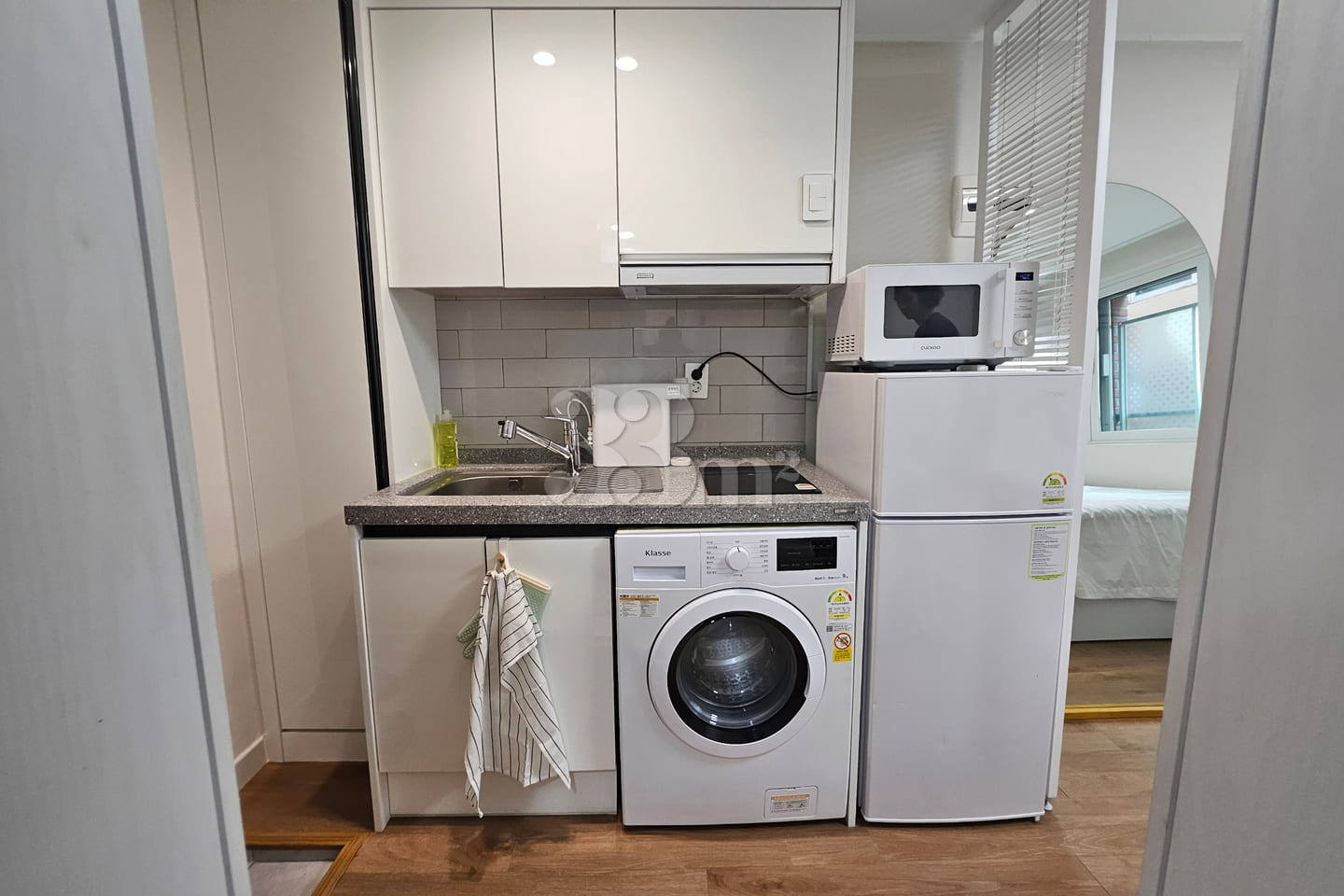 Fully furnished (Hongdae, Yeonsinnae, Sangam 18th image