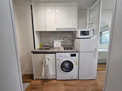 Fully furnished (Hongdae, Yeonsinnae, Sangam  18th image