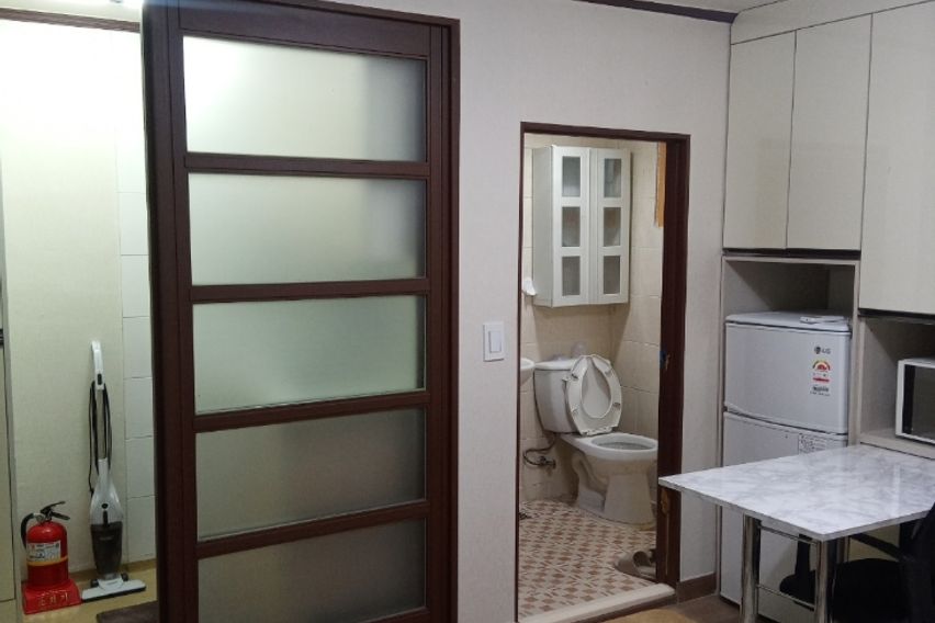 중앙대 내리 오피스텔D