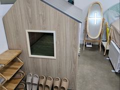 Studio apartment with a terrace 3th image