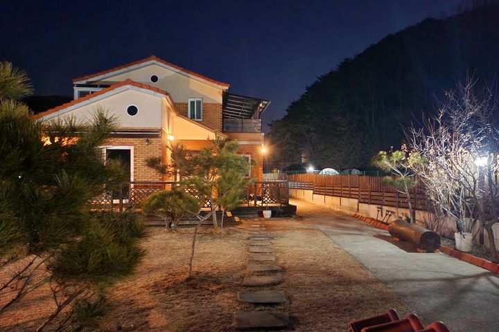 구들장 온돌방 2번째 이미지
