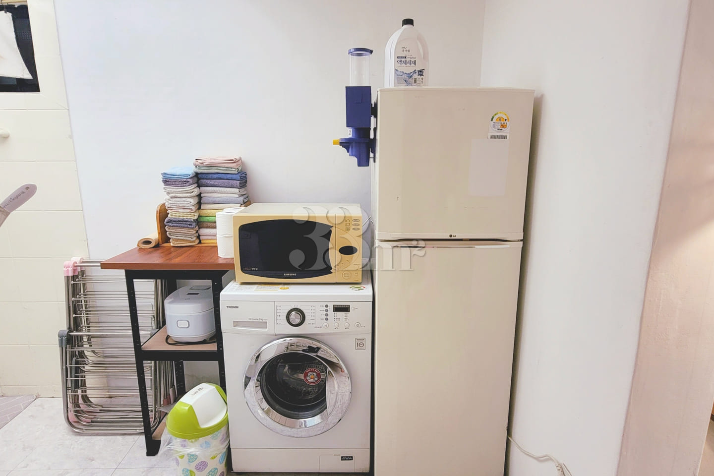 Large studio apartment near Hanti Station 5th image
