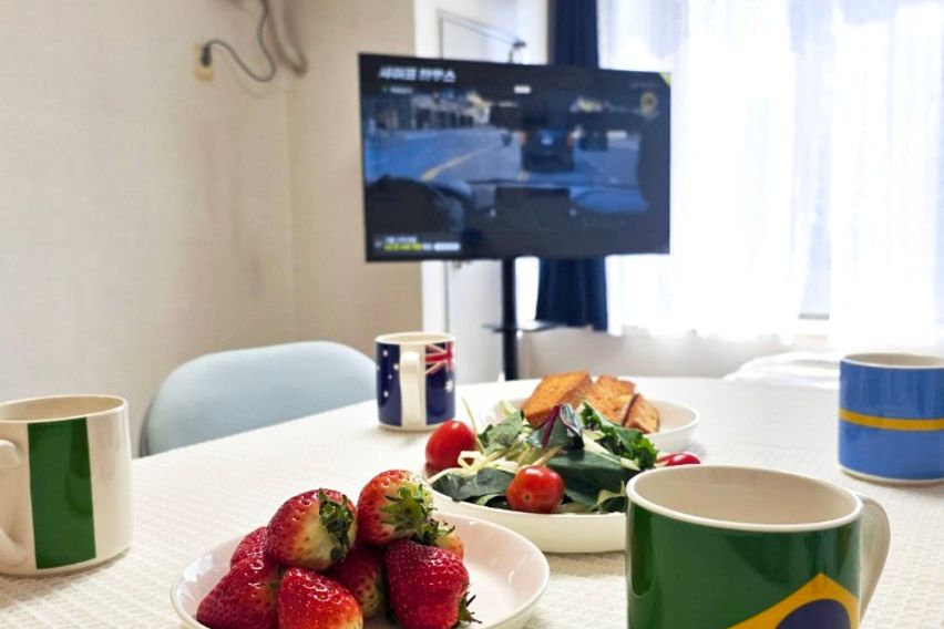 💙수지구청/건조기/4인 8번째 이미지