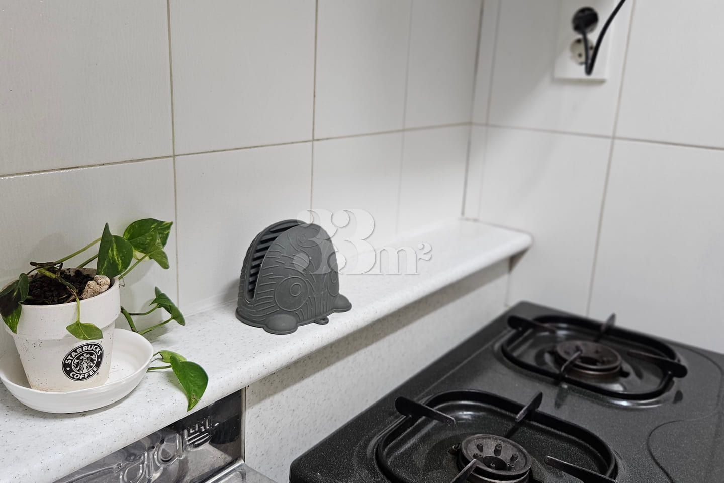 Fully furnished studio (approx. 26 m²) locate 9th image