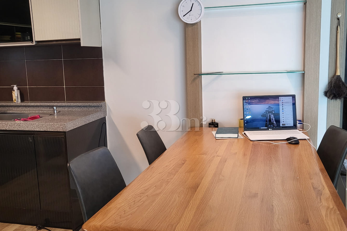 Gyodong, 30 pyeong, fully furnished~♡ 8th image