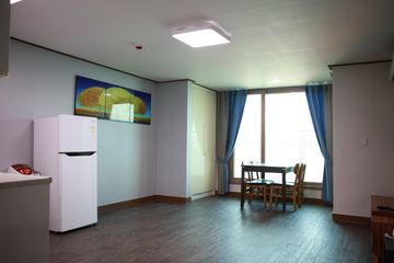 여수 팔레트 온돌방