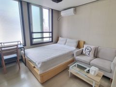 해운대 풀옵션 원룸43 1번째 이미지
