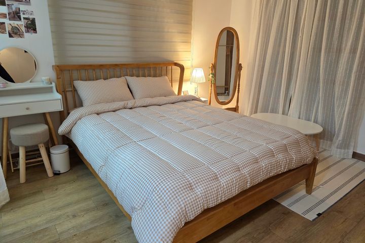 Cozy home 2 minutes from Duryu Station~♡ 2th image