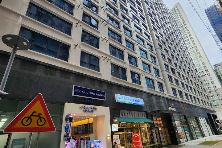 강남서초 풀옵션 투룸 1번째 이미지