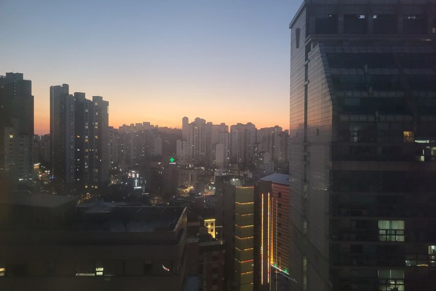 🤵신촌초역세권고층뷰9