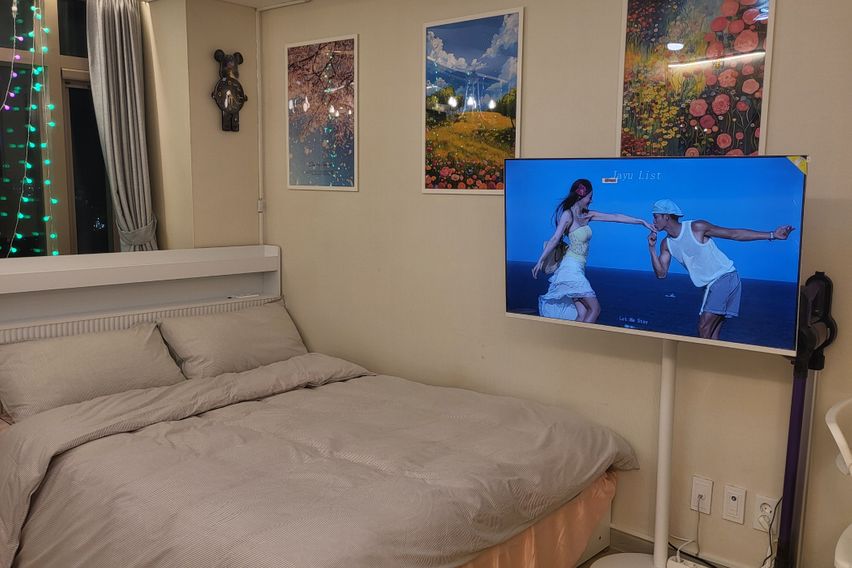 인천공항 월드하우스