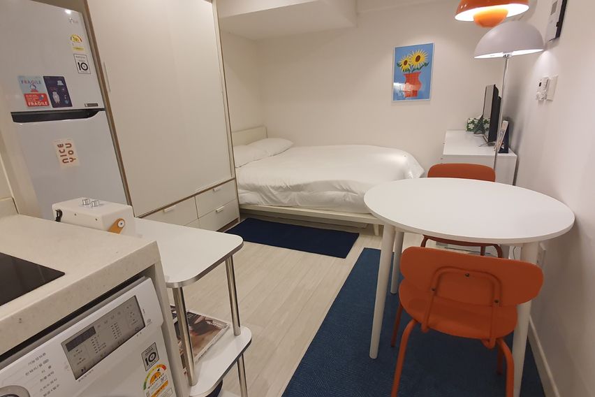 오류역천왕역/여의용산A