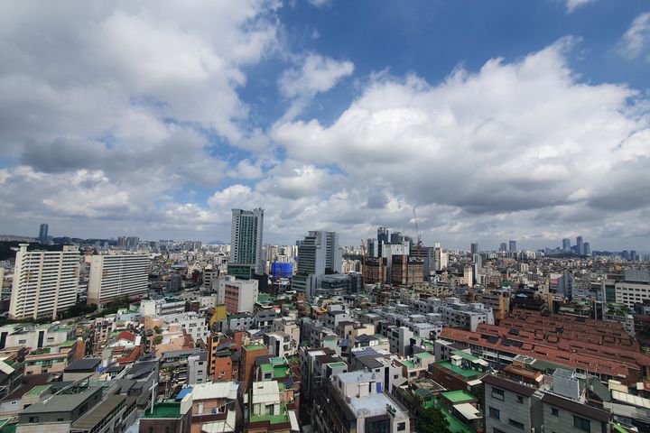 😍신림역전망좋은아파트 2번째 이미지