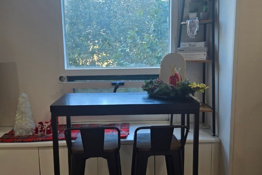 석촌호수 앞,송리단길