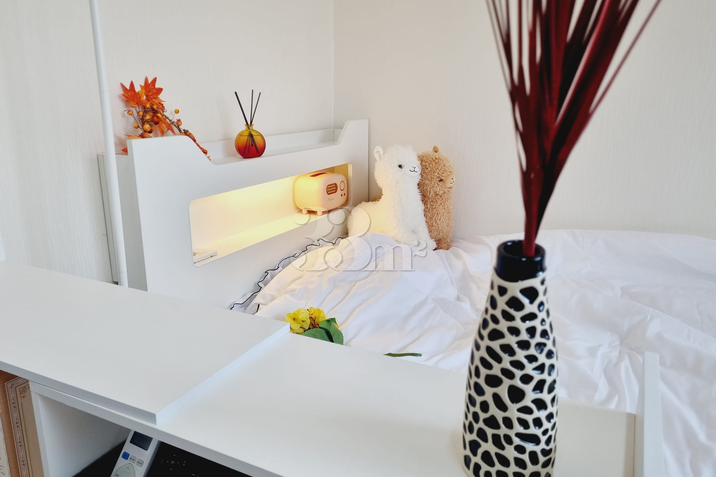 Yongam fully furnished studio apartment 3th image