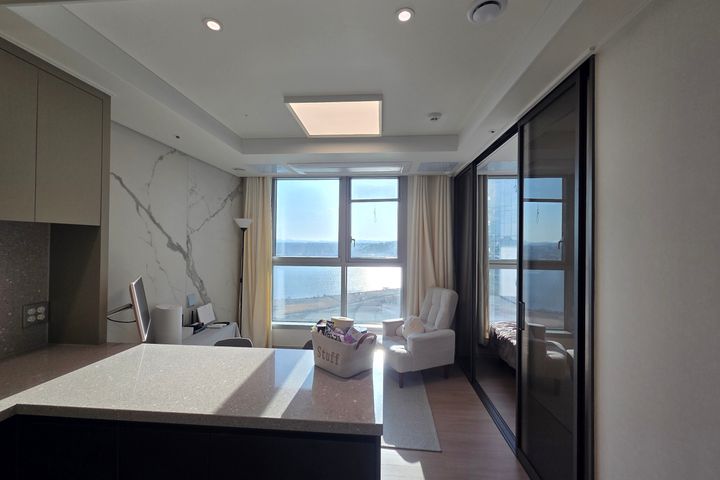 New 2-bedroom apartment with Han River view ✨ 2th image
