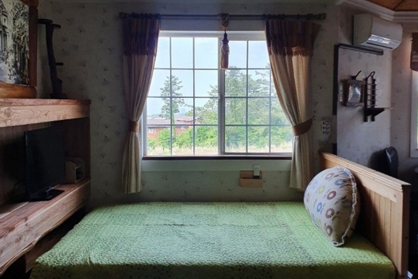 조용하고 편안한 나리채