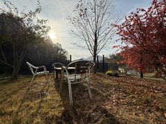 The hideout in the forest beyond 15th image