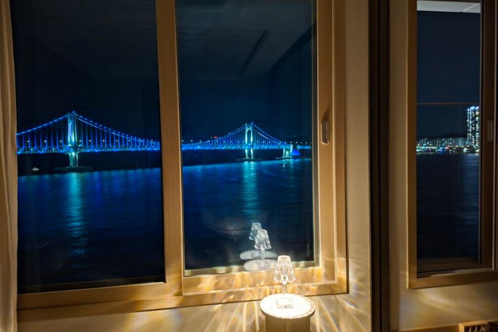 Full ocean view of Gwangalli 1th image