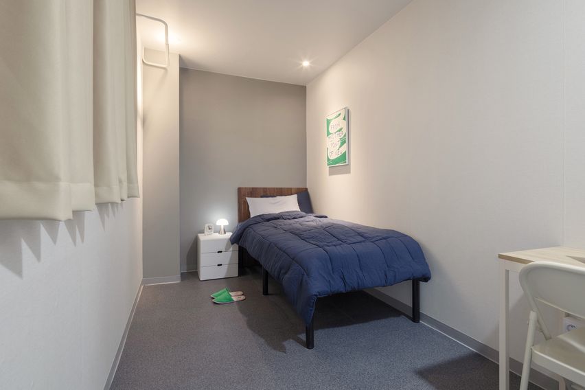 원룸형 A룸 213호