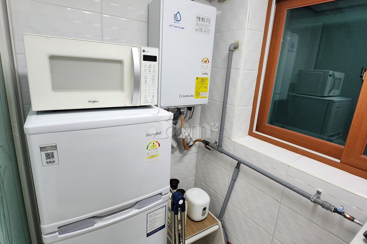 Neat studio apartment near Pukyong National U 10th image