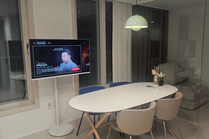π‘β¨ Stylish Munjeong Accommodation β Newly Re 0th image