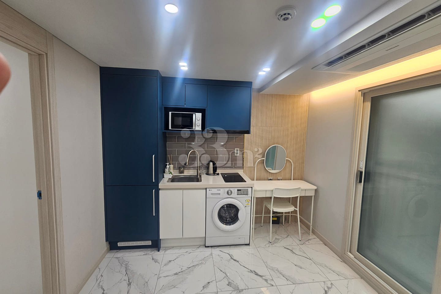 Double room, 25 minutes to Gangnam and Hongda 5th image