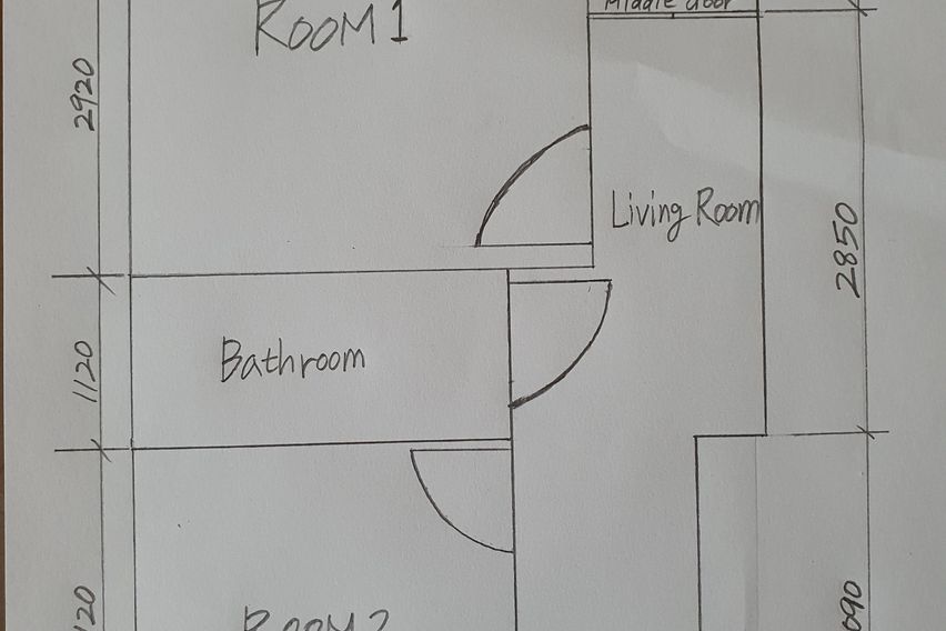 건대/군자 인접 2룸A