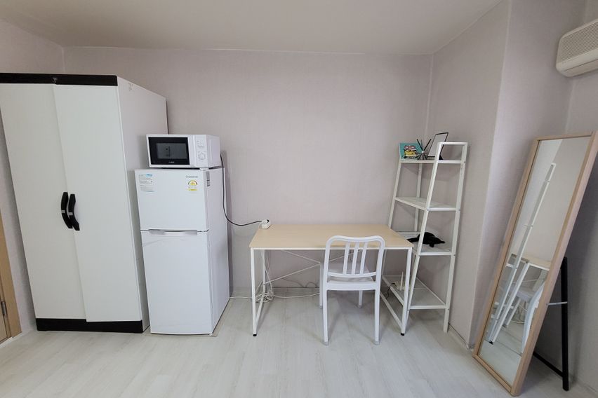 충북대 중문  싱글 룸