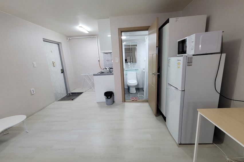 충북대 중문  싱글 룸