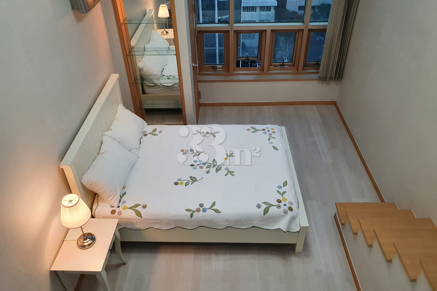 3-minute walk from Sunae Station / Clean 0th image