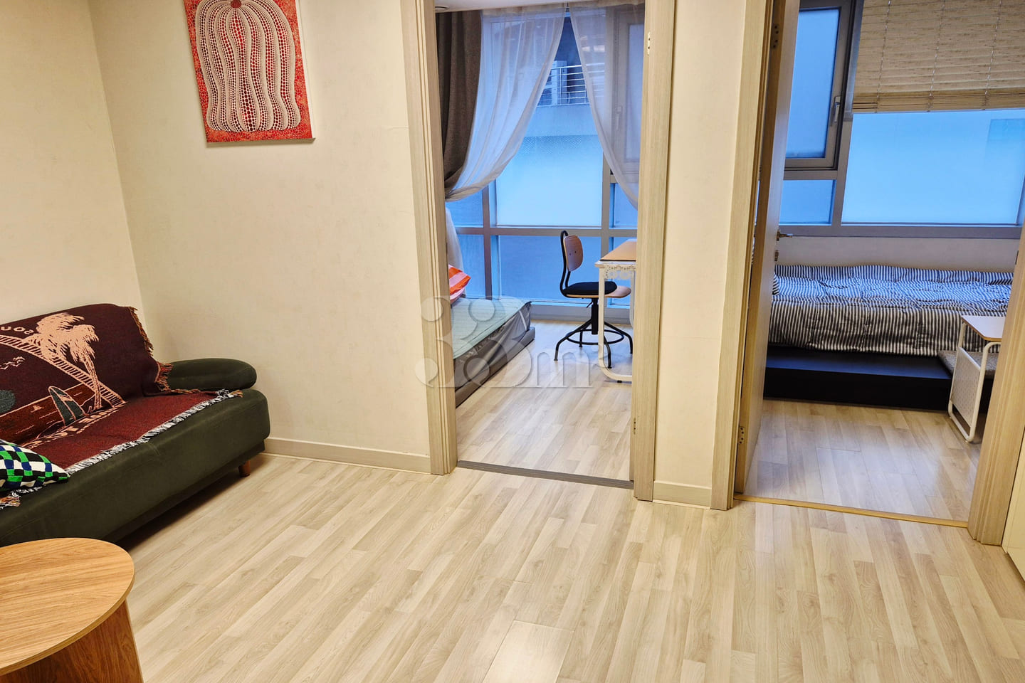 Haeundae Centum Two-Room Officetel 1th image