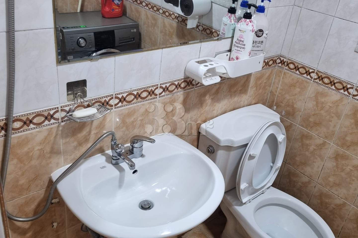 Yongsan Station Studio Apartment with Separat 10th image