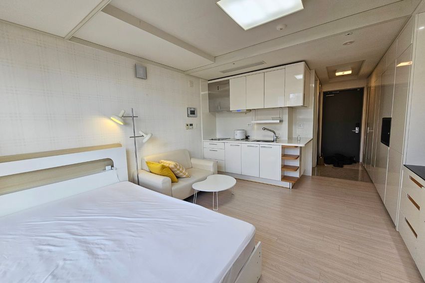 양재역세권 풀옵션원룸7