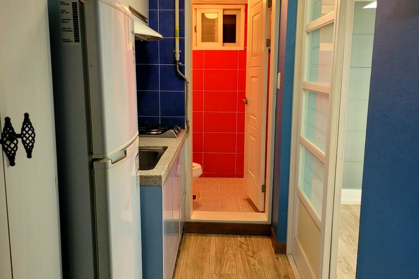 교통편리한 깨끗한숙소2 7번째 이미지