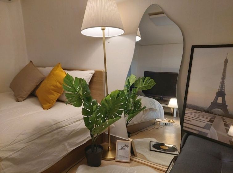 코엑스 넓은 투룸주택