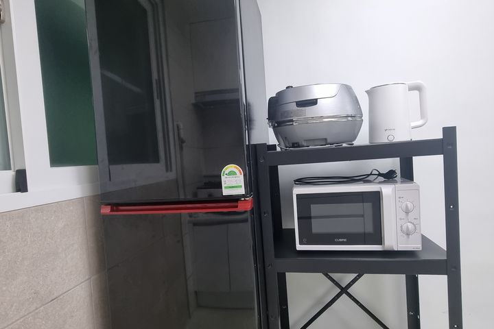 3-room apartment, 3 minutes from Jeungsan Sta 6th image