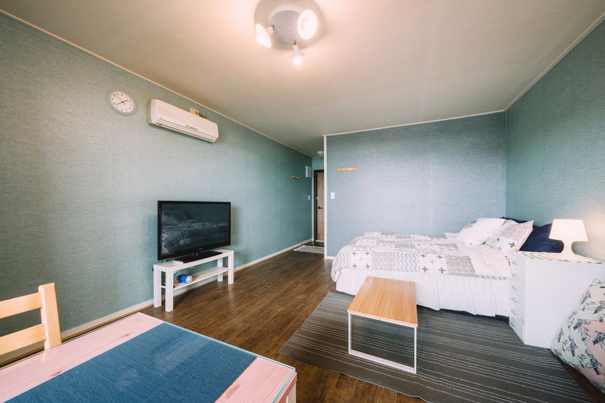 코앞 오션뷰 2층원룸 7번째 이미지