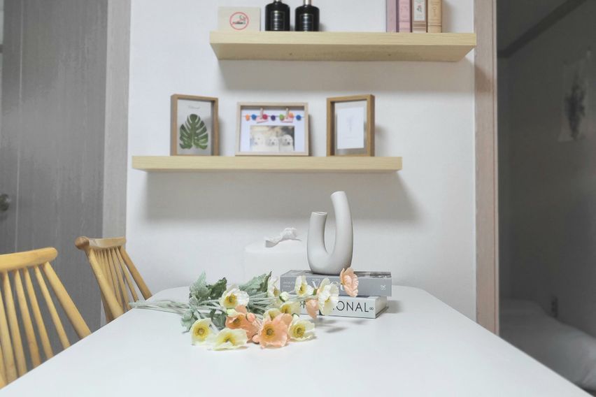 반월당역 쓰리룸