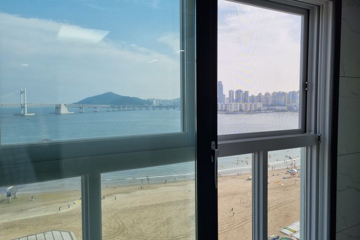 신축/광안해변 한눈에♡ 2번째 이미지