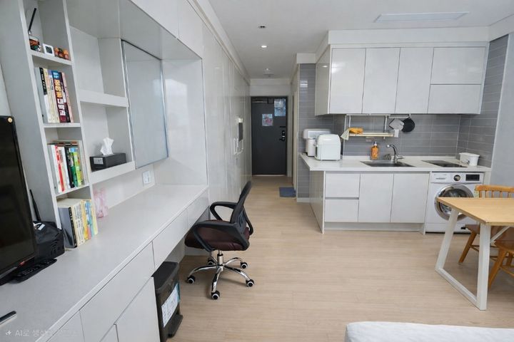 풀옵🩵광명역🩵중앙대병원 2번째 이미지