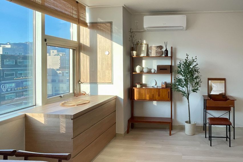 쌍문역 1분 숙소 ♥️