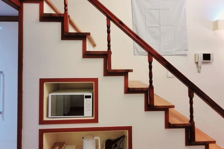 4, 7 Line Nowon Duplex 4-Person Room 6th image