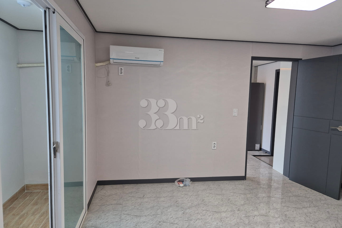 Daejeon Station, Jung-gu, New 2-Room Apartmen 10th image